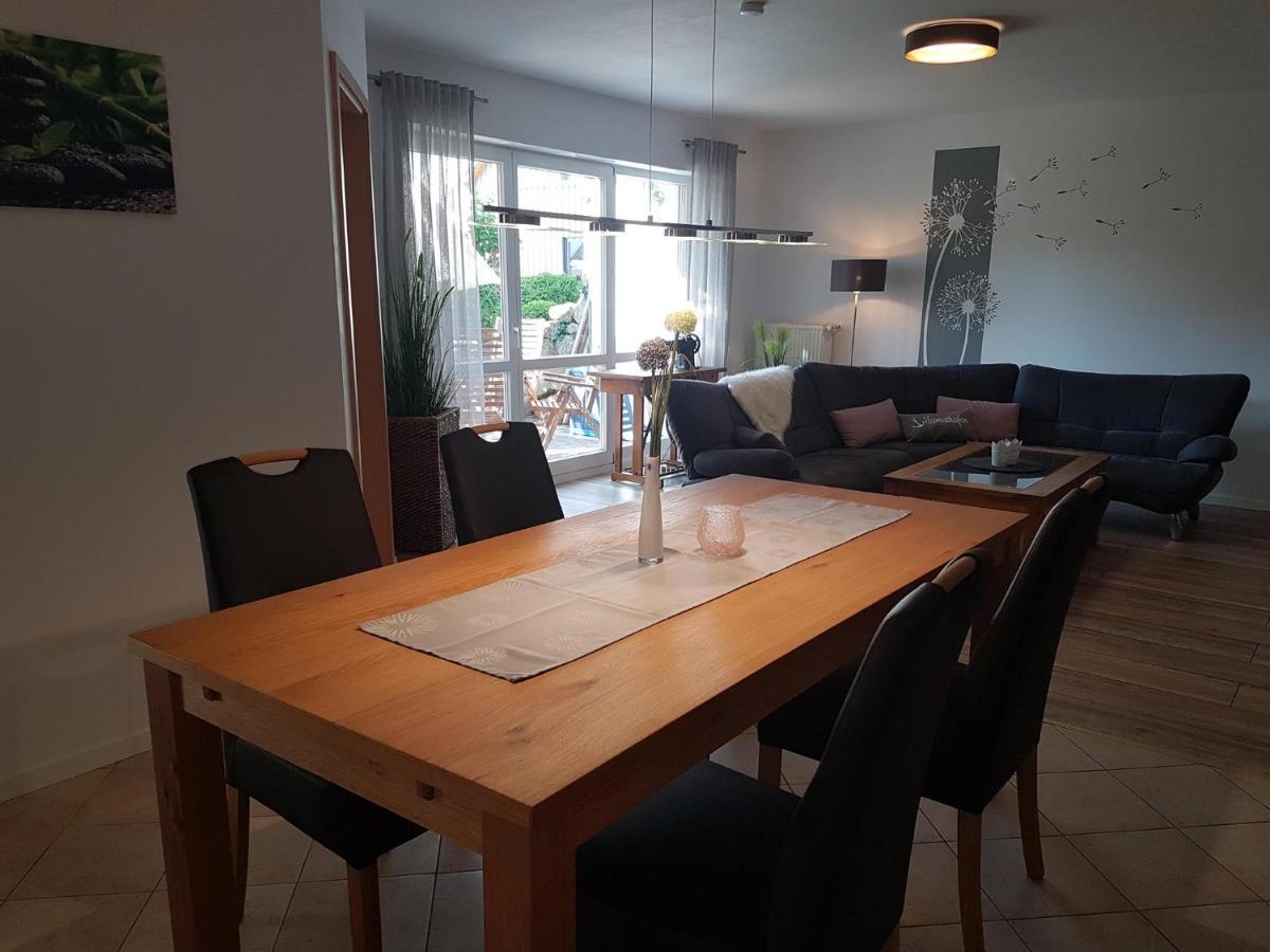 Ferienwohnung Pusteblume Ehrenberg  Экстерьер фото