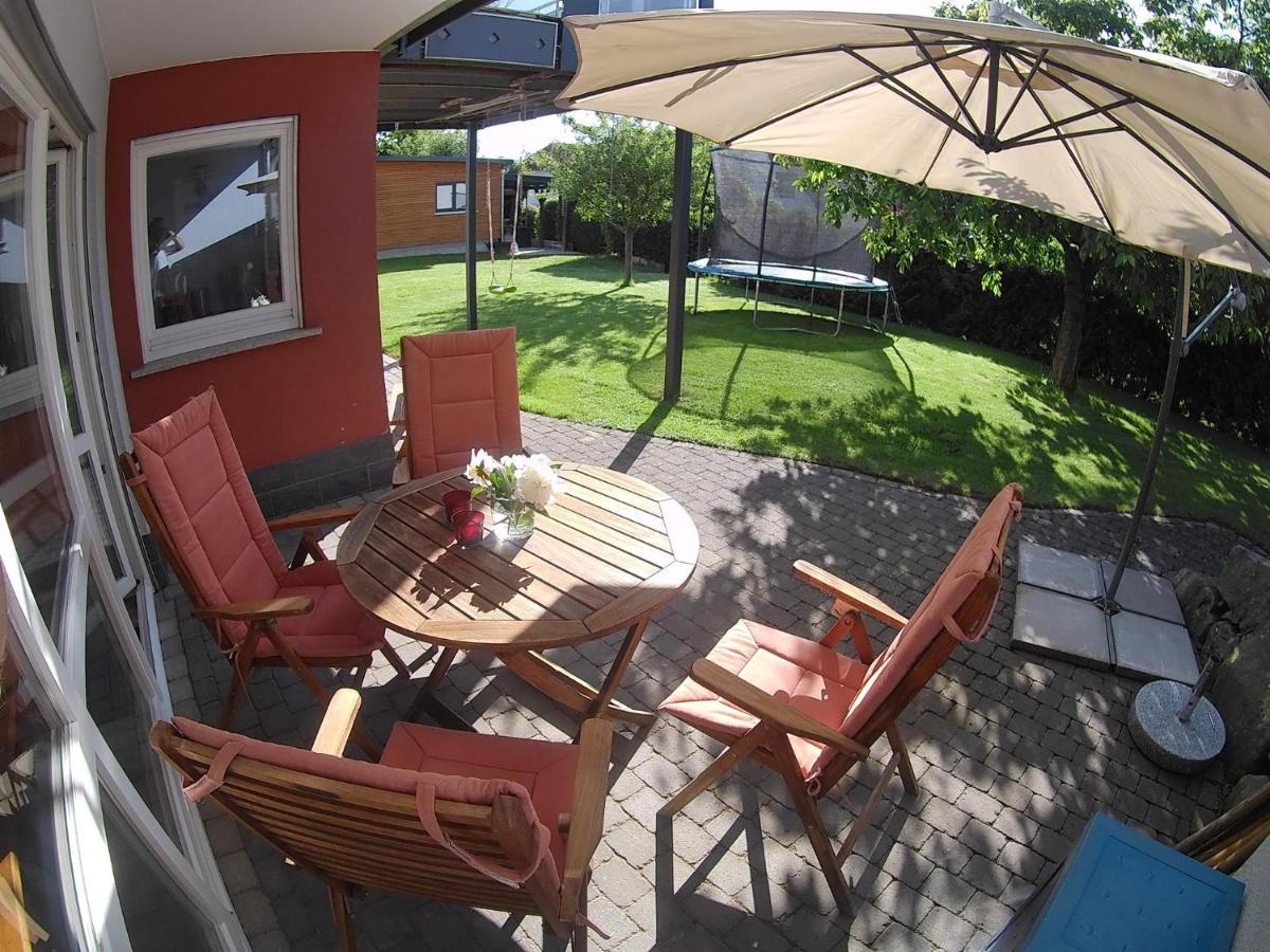 Ferienwohnung Pusteblume Ehrenberg  Экстерьер фото