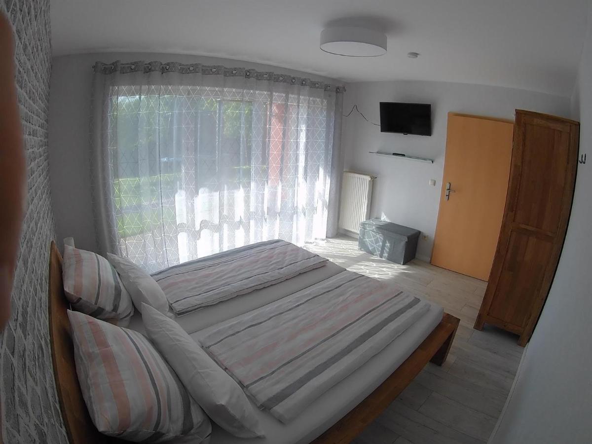 Ferienwohnung Pusteblume Ehrenberg  Экстерьер фото