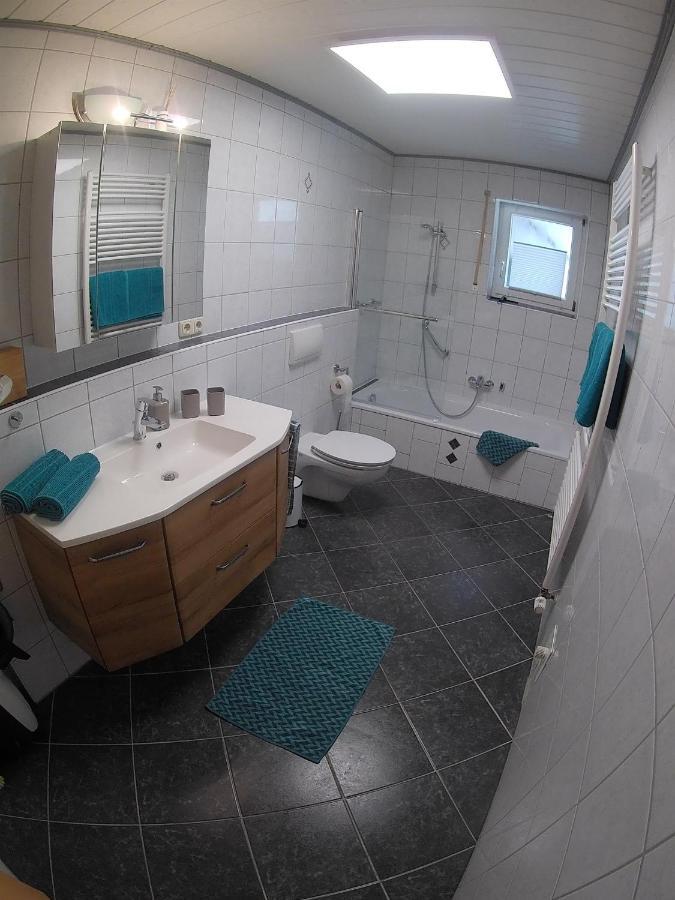Ferienwohnung Pusteblume Ehrenberg  Экстерьер фото