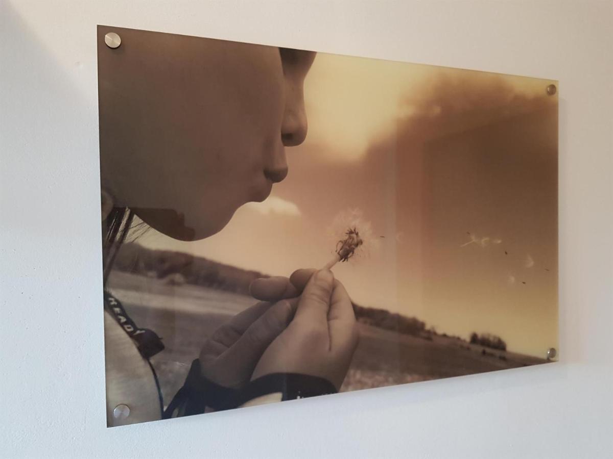 Ferienwohnung Pusteblume Ehrenberg  Экстерьер фото