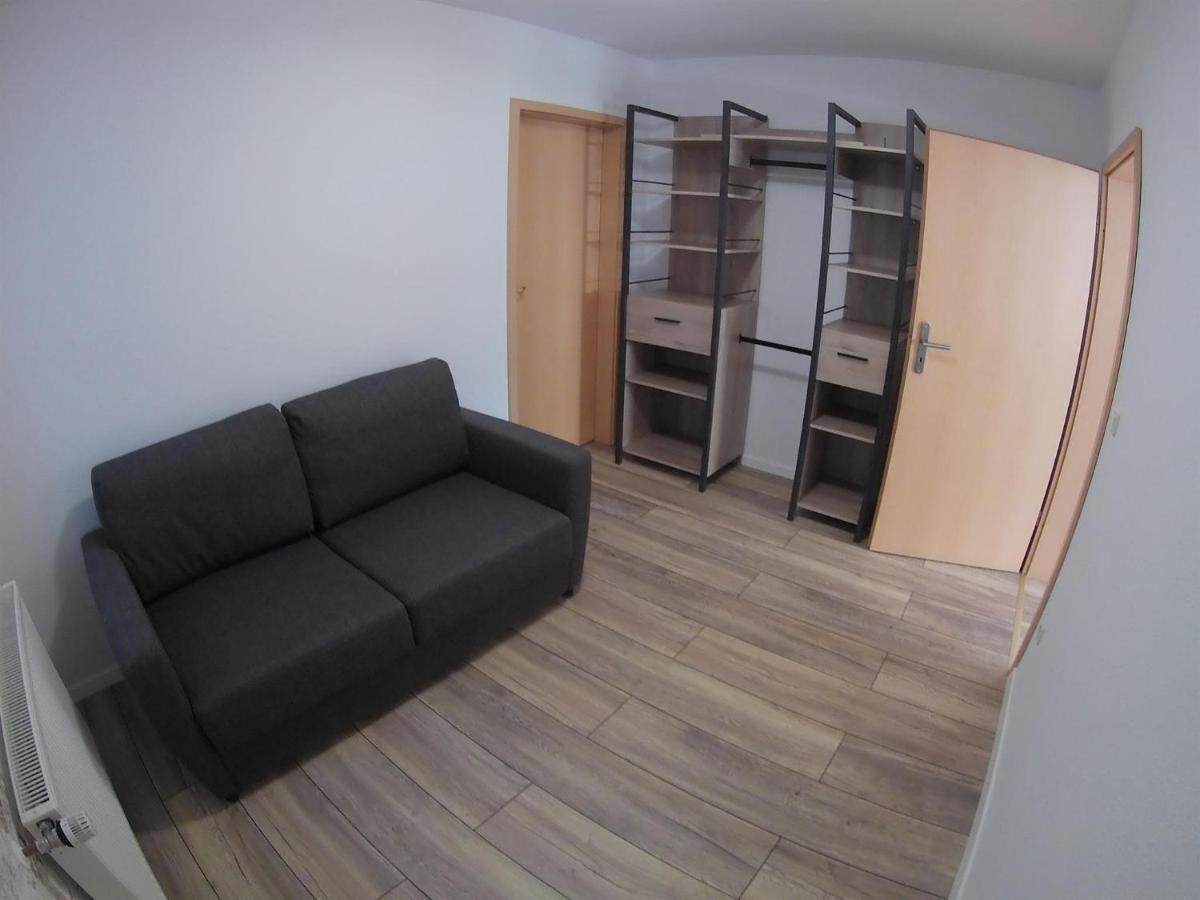 Ferienwohnung Pusteblume Ehrenberg  Экстерьер фото
