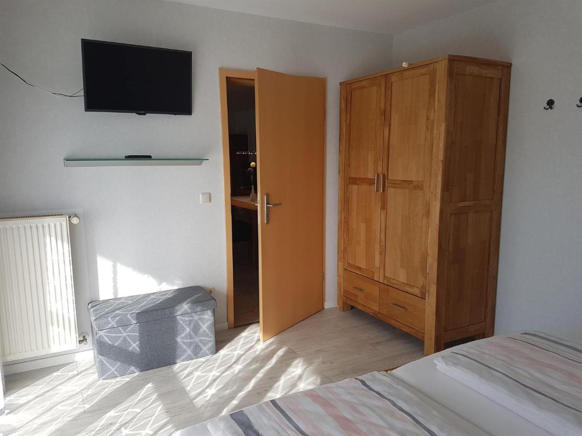 Ferienwohnung Pusteblume Ehrenberg  Экстерьер фото