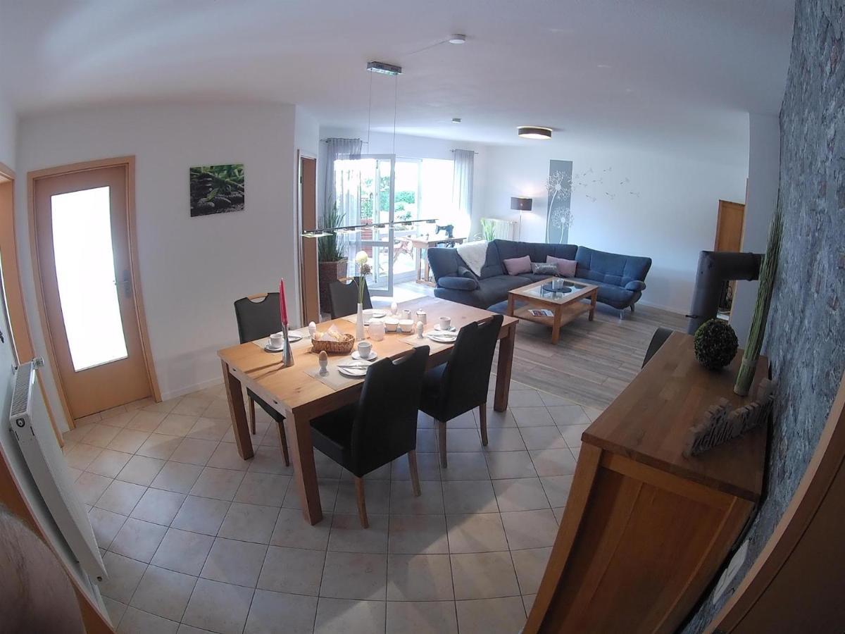 Ferienwohnung Pusteblume Ehrenberg  Экстерьер фото
